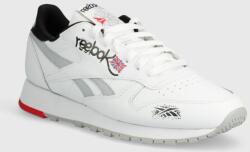 Reebok Classic bőr sportcipő Classic Leather fehér, 100075003 - fehér Férfi 45.5
