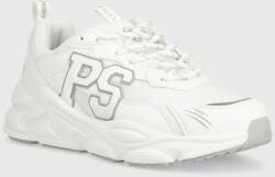 Plein Sport sportcipő Lo-Top Sneakers fehér, USC0611 STE003N 0101 - fehér Női 44