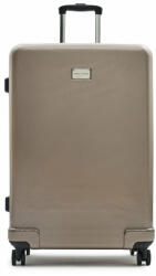 PUCCINI Nagy bőrönd PC029A Barna (PC029A)