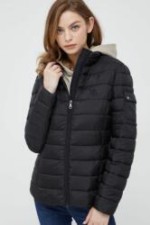 Lauren Ralph Lauren rövid kabát női, fekete, téli - fekete S