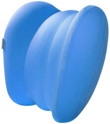 Baseus Perna auto suport lombar baseus comfortride, design ergonomic, 395x263x115mm, albastru (c20036401311-00) (C20036401311-00)