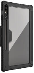 Nillkin Bumper Leather husa pentru Samsung Galaxy Tab S9 Ultra, negru