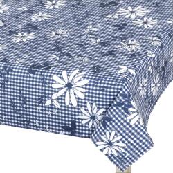 BellaTEX Față de masă Bellatex DITA Blue cube , 120 x 160 cm, 120 x 160 cm Fata de masa