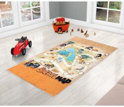 BellaTEX Covor pentru copii Bellatex Safari , 80 x 150 cm Covor