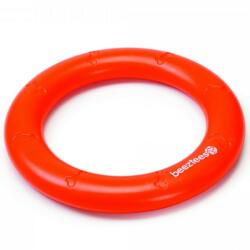 4-Home Jucărie inel pentru câini Beeztees TPR 22 cm, portocaliu