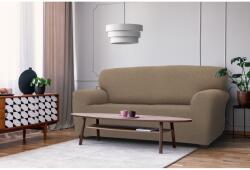 4-Home Husă multielastică pentru canapea Denia nuc , 140 - 180 cm, 140 - 180 cm