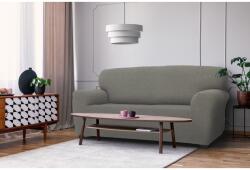 4-Home Husă extensibilă pentru canapea Denia gri deschis, 180 - 220 cm, 180 - 220 cm