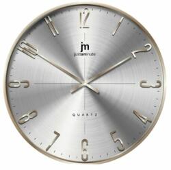 Lowell L00885C ceas de perete cu design, diametru40 cm