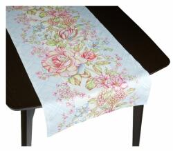 BellaTEX Traversă de masă Bellatex Rose pink , 50 x 120 cm, 50 x 120 cm Fata de masa