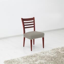 4-Home Husă pentru scaun Denia gri deschis , 45 x 45 cm, set de 2 buc
