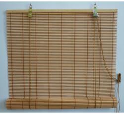 Gardinia Roletă din bambus, 80 x 160 cm, 80 x 160 cm