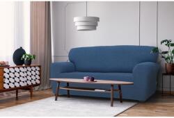 4-Home Husă extensibilă pentru canapea Denia albastru , 140 - 180 cm, 140 - 180 cm