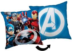 Jerry Fabrics Pernă Avengers Heroes 02, 35 x 35 cm