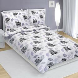 Bellatex Lenjerie de pat creponată Bellatex Pene violet , 140 x 200 cm, 70 x 90 cm, 140 x 200 cm, 70 x 90 cm Lenjerie de pat