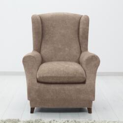 4-Home Husă elastică pentru fotoliu ESTIVELLA bej