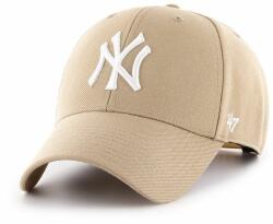 47 brand - Sapka New York Yankees B-MVPSP17WBP-KH - többszínű Univerzális