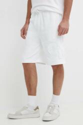 Calvin Klein Jeans rövidnadrág fehér, férfi, J30J325134 - fehér XXL