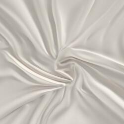 Kvalitex Cearșaf de pat satinat Kvalitex Luxury Collection alb, 140 x 200 cm + 22 cm, 140 x 200 cm