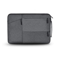 Tech-Protect Pocket husa pentru laptop 14'', gri (TEC411935) Geanta, rucsac laptop