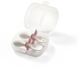 4home Baby Ono Tacâmuri ergonomice pentru copii, roz