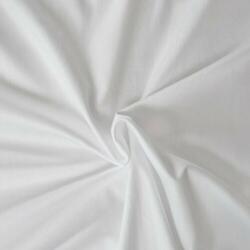 Kvalitex Cearșaf satinat Kvalitex Luxury Collection alb, 180 x 200 cm + 15 cm, 180 x 200 cm