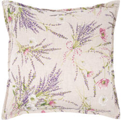 4-Home Față de pernă Lavender, 42 x 42 cm Lenjerie de pat