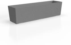 4-Home Gardenico Florence Florence Stone Chest gri, 75 cm