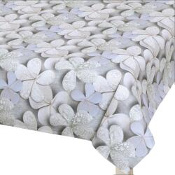 BellaTEX Față de masă Bellatex DITA Flower gri , 140 x 160cm, 140 x 160 cm Fata de masa