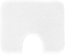 Grund Covoraș Grund pentru WC cu decupaj Melange alb , 50 x 60 cm