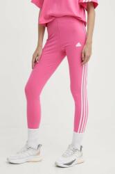 adidas legging rózsaszín, női, nyomott mintás, IS3623 - rózsaszín XS