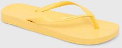 Ipanema flip-flop ANAT COLORS sárga, női, lapos talpú, 82591-AQ608 - sárga Női 38