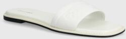 Calvin Klein papucs FLAT SLIDE HE fehér, női, HW0HW01989 - fehér Női 38