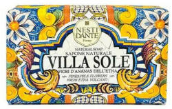 Nesti Dante Villa Sole - Fiori d'Ananas dell Etna natúr szappan - 250 gr