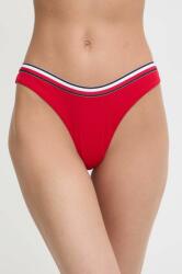 Tommy Hilfiger brazil bikini alsó piros, UW0UW05293 - piros XL