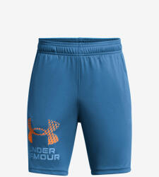 Under Armour UA Tech Logo Pantaloni scurţi pentru copii Under Armour | Albastru | Băieți | XS