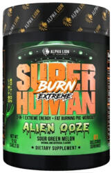 Alpha Lion Super Human Burn Extreme 21 serv - proteinemag