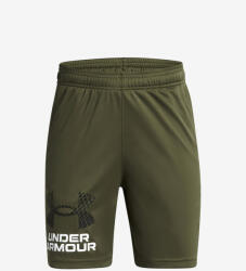 Under Armour UA Tech Logo Pantaloni scurţi pentru copii Under Armour | Verde | Băieți | XS