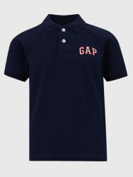 GAP Tricou Polo pentru copii GAP | Albastru | Băieți | 104/110 - bibloo - 96,00 RON