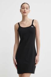 Fila ruha Brillon fekete, mini, testhezálló, FAW0704 - fekete M
