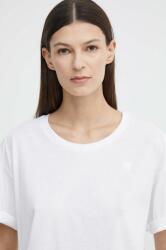G-Star Raw pamut póló női, fehér - fehér XS - answear - 12 990 Ft
