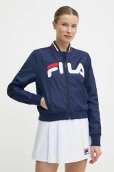 Fila bomber dzseki Larkana női, sötétkék, átmeneti, FAW0758 - sötétkék S