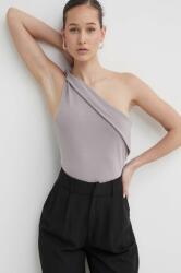 Abercrombie & Fitch body női, ezüst - ezüst L