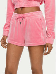 Juicy Couture Sport rövidnadrág Tamia JCWH121001 Rózsaszín Regular Fit (Tamia JCWH121001)