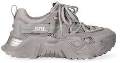 Steve Madden Sneakers Kingdom SM11002519-GRS grey/silver (SM11002519-GRS grey/silver)