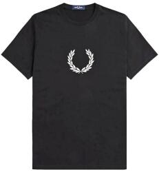FRED PERRY T-Shirt M7708-Q124 102 black (M7708-Q124 102 black)