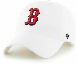 47 brand - Sapka Boston Red Sox B-RGW02GWS-WH - fehér Univerzális