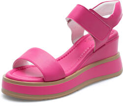 Pass Collection Sandale Pass Collection pentru Femei Summer Sandal Lth H3DL40005_C81-N (H3DL40005_C81-N)