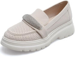 Pass Collection Pantofi casual Pass Collection pentru Femei Summer Shoe Lth W1W140002_B52-N (W1W140002_B52-N)