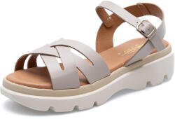 Pass Collection Sandale Pass Collection pentru Femei Summer Sandal Lth 2G50301_C5-N (2G50301_C5-N)