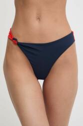 Tommy Jeans brazil bikini alsó sötétkék, UW0UW05105 - sötétkék M